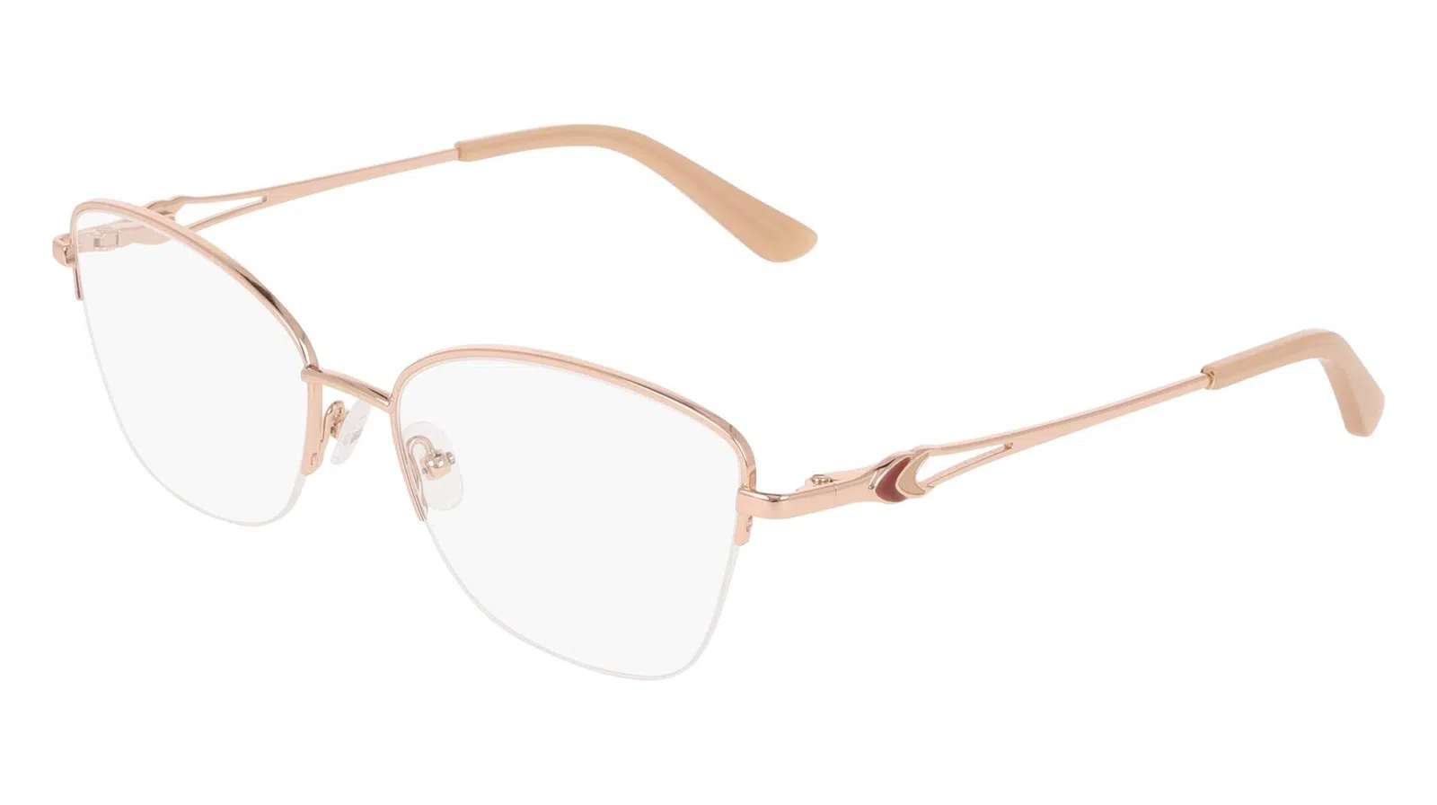 Marchon NYC TRES JOLIE 221 Eyeglasses - view 3